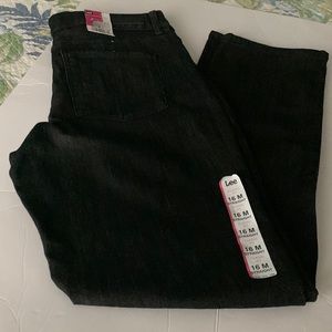💥 New-Lee Jeans- size 16 M💥
